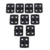 Black Mini Cabinet Hardware