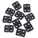 Black Mini Cabinet Hardware