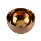 Walled Heat Insulation Smooth Bowls