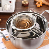 Non-Stick Pan Milk Chocolate Pot