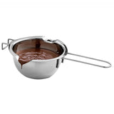 Non-Stick Pan Milk Chocolate Pot