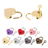 Mini Heart Shape Luggage Bags Accessories