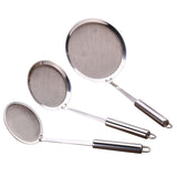 Stainless Steel Kitchenware Food Strainers