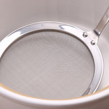 Stainless Steel Kitchenware Food Strainers