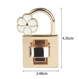 Luggage Bags Accessories Hardware Buckle