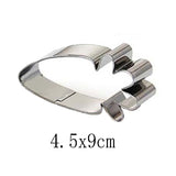 7 Shapes Rabbit Stainless Steel Kitchenware