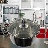 Mini Stockpot With Lip Bot