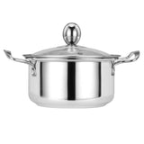 Mini Stockpot With Lip Bot