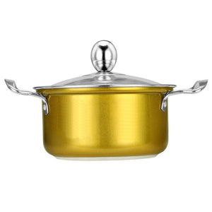 Mini Stockpot With Lip Bot