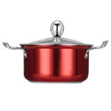 Mini Stockpot With Lip Bot