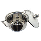 Mini Stockpot With Lip Bot