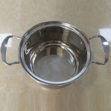 Mini Stockpot With Lip Bot