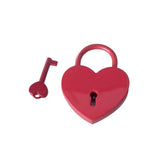 Mini Heart Shape Luggage Bags Accessories