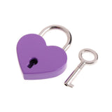 Mini Heart Shape Luggage Bags Accessories