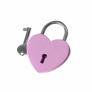 Mini Heart Shape Luggage Bags Accessories