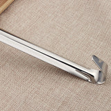 Stainless Steel Soup Spoons Kitchenware