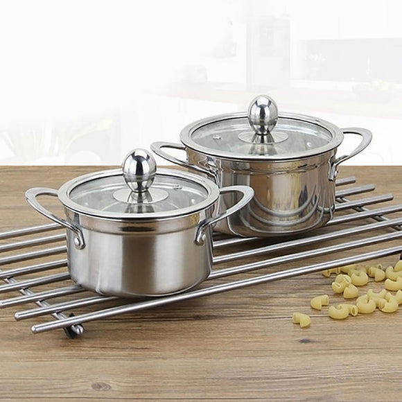 Hot Stainless Steel Thickened Soup Pot