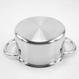 Hot Stainless Steel Thickened Soup Pot