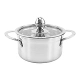 Hot Stainless Steel Thickened Soup Pot