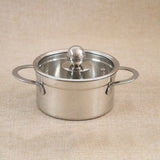 Hot Stainless Steel Thickened Soup Pot