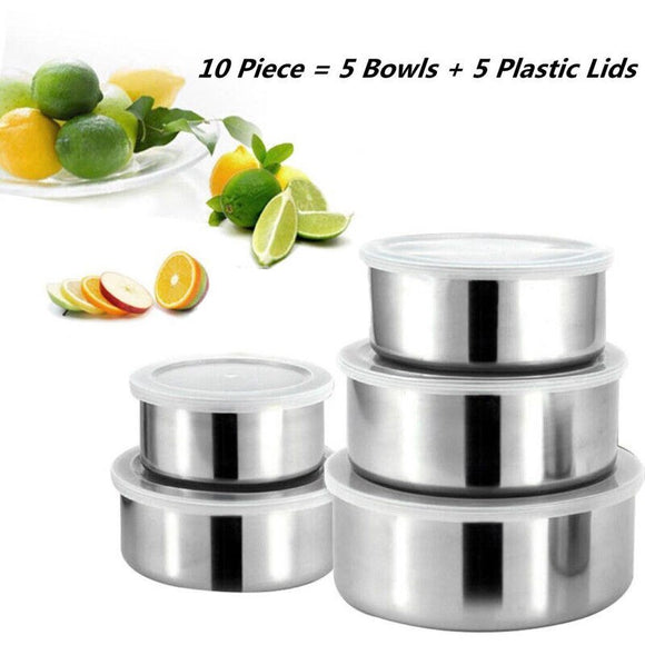 Kitchen Tools Bowl Set