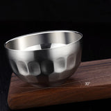 Thermal Stainless Steel Soup Bowls