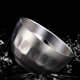 Thermal Stainless Steel Soup Bowls