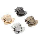 Bags Accessories Lock Buckle For Handbag