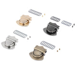 Bags Accessories Lock Buckle For Handbag