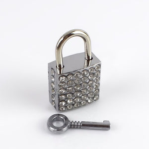 Luggage Bags Accessories Decorative Padlock