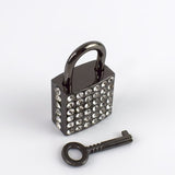 Luggage Bags Accessories Decorative Padlock