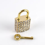 Luggage Bags Accessories Decorative Padlock