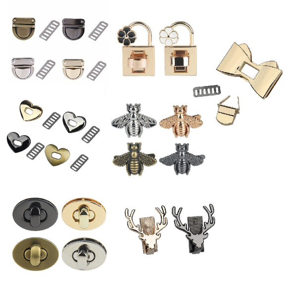 Luggage Bags Accessories Hardware Buckle