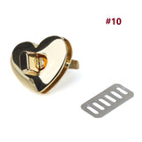 Luggage Bags Accessories Hardware Buckle