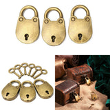 Hardware Decoration Padlock Bags Accessories