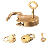 Hardware Decoration Padlock Bags Accessories