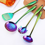 Kitchen Tool Colorful Cooking Kitchenware