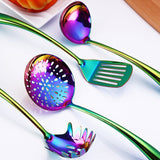 Kitchen Tool Colorful Cooking Kitchenware