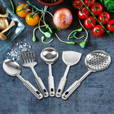 5Pcs/Set Kitchen Utensil Kitchenware