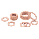 Solid Copper Washer Hardware Accessories