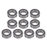 Rubber Sealed Ball Bearing Hardware Accessories