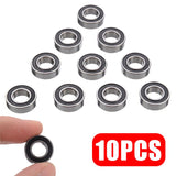 Rubber Sealed Ball Bearing Hardware Accessories