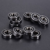 Rubber Sealed Ball Bearing Hardware Accessories