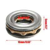 Miniature Thrust Bearing Hardware Accessories