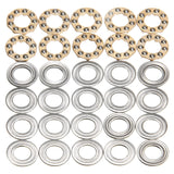 Miniature Thrust Bearing Hardware Accessories