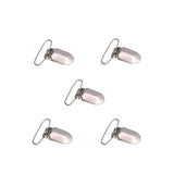 Suspender Clips Rectangle Hardware Accessories