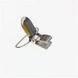 Suspender Clips Rectangle Hardware Accessories