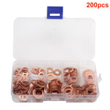 New Copper Washers Gasket Hardware Accessories