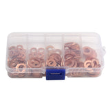 New Copper Washers Gasket Hardware Accessories