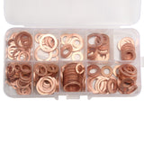 New Copper Washers Gasket Hardware Accessories